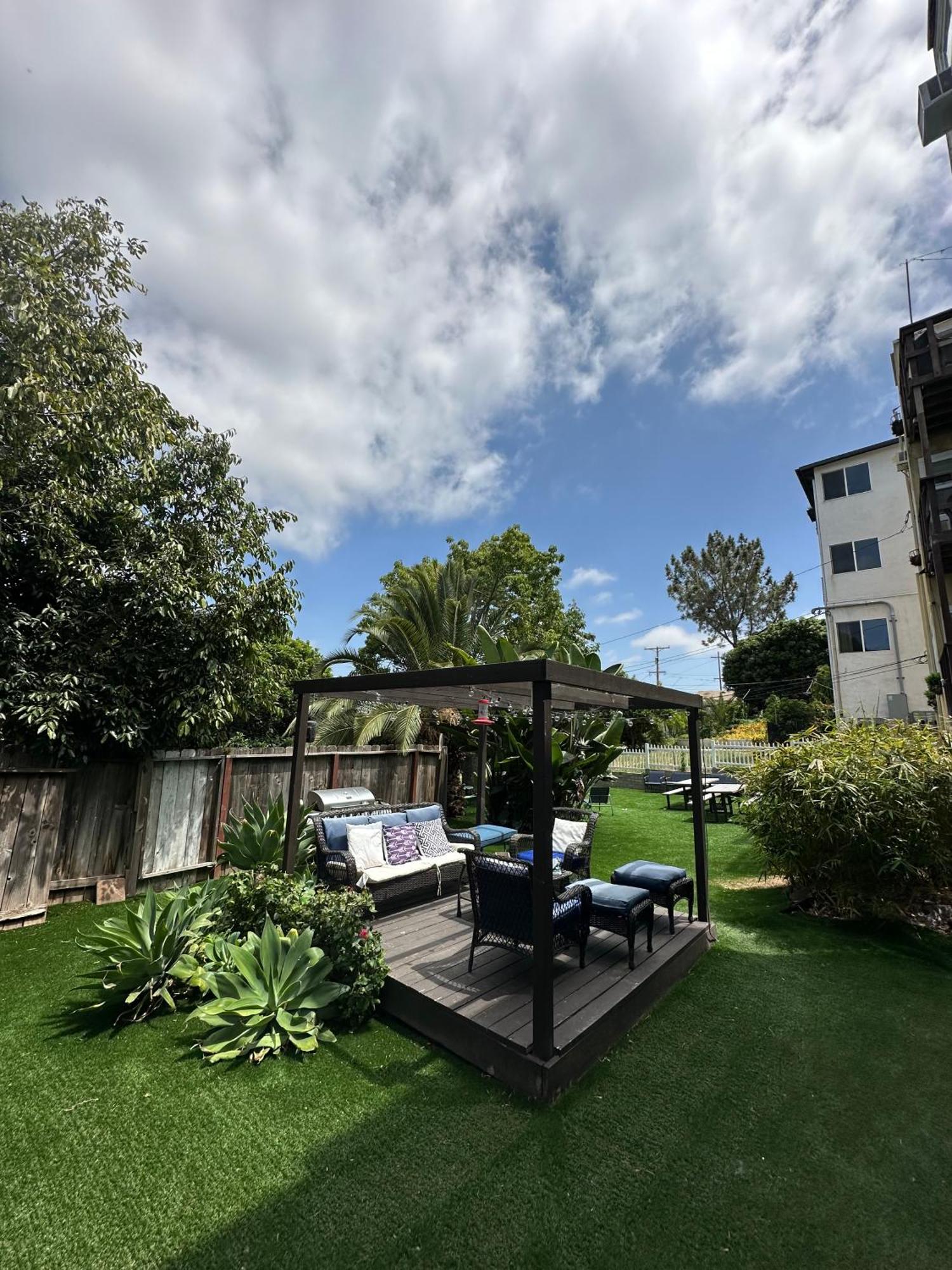 Viva California Apartment San Diego Bagian luar foto