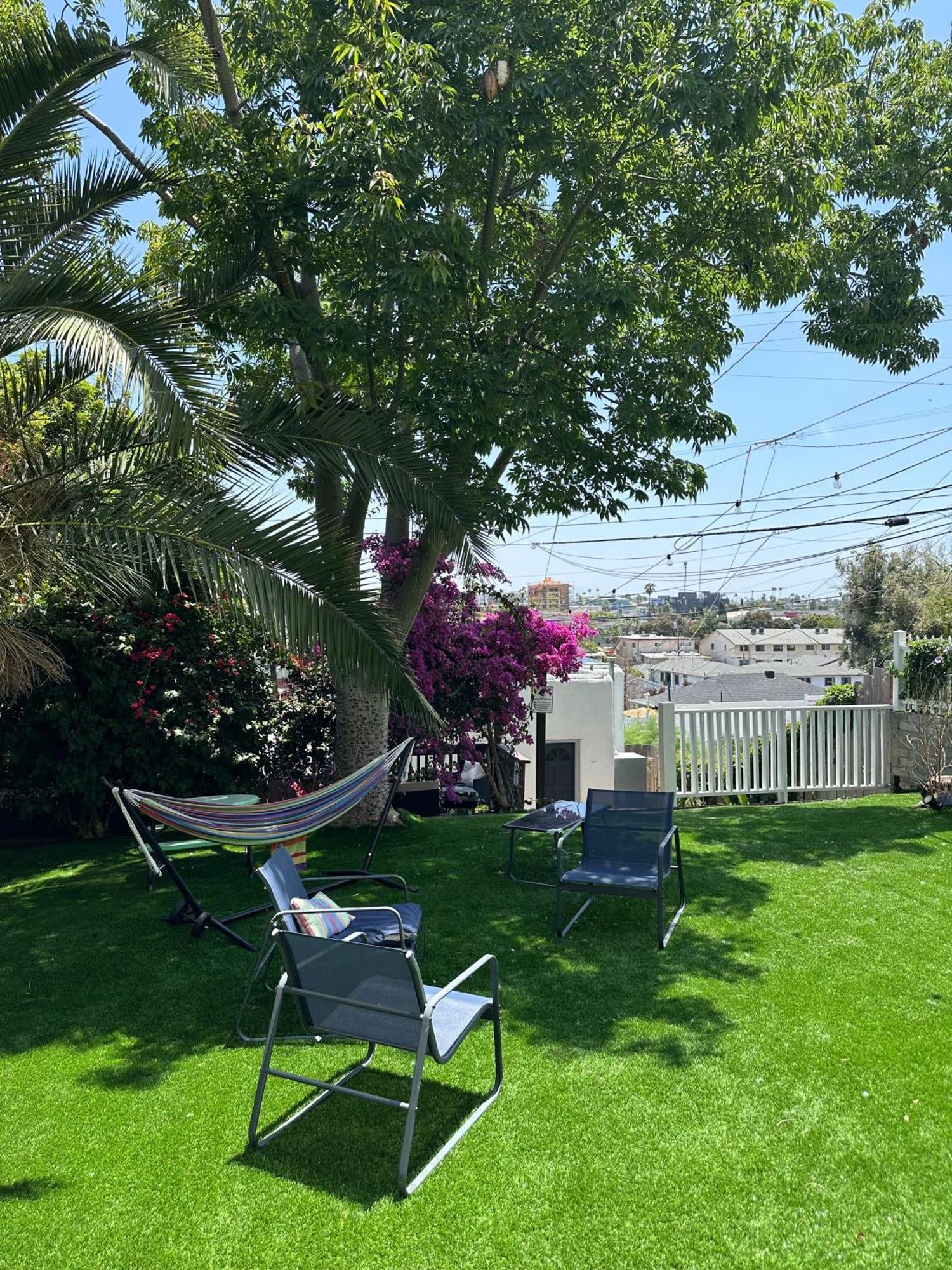 Viva California Apartment San Diego Bagian luar foto