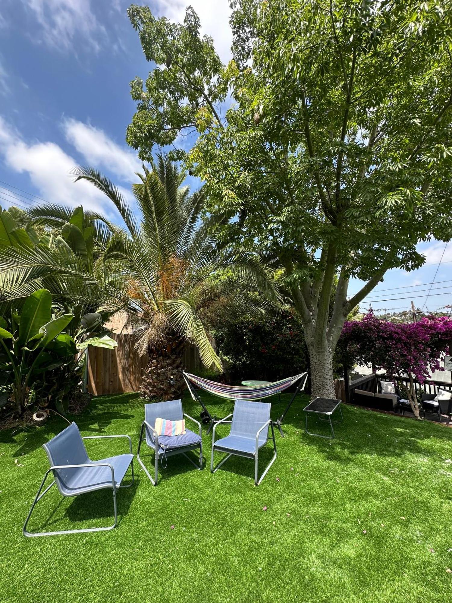 Viva California Apartment San Diego Bagian luar foto